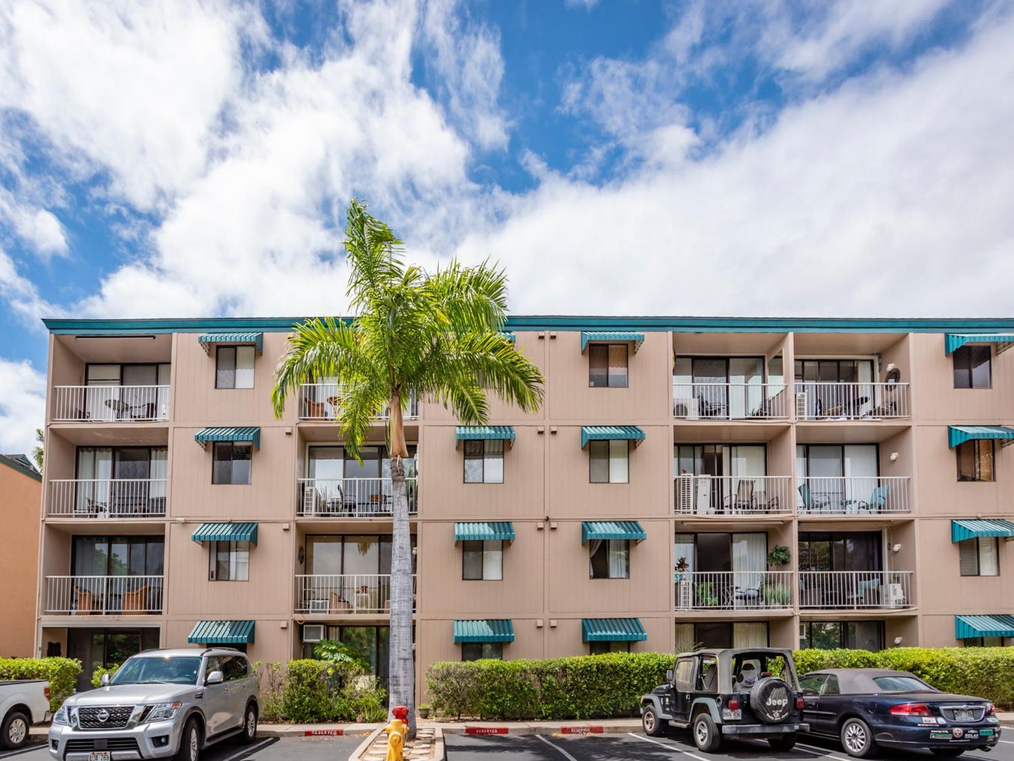 Pacific Shores A-209 Kihei Exteriér fotografie