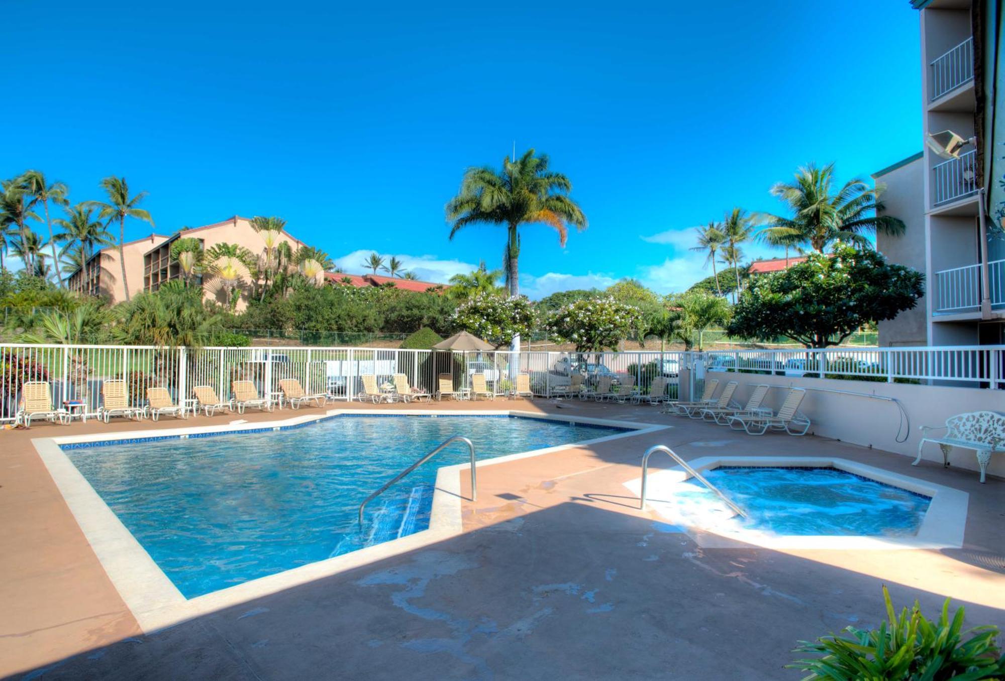 Pacific Shores A-209 Kihei Exteriér fotografie