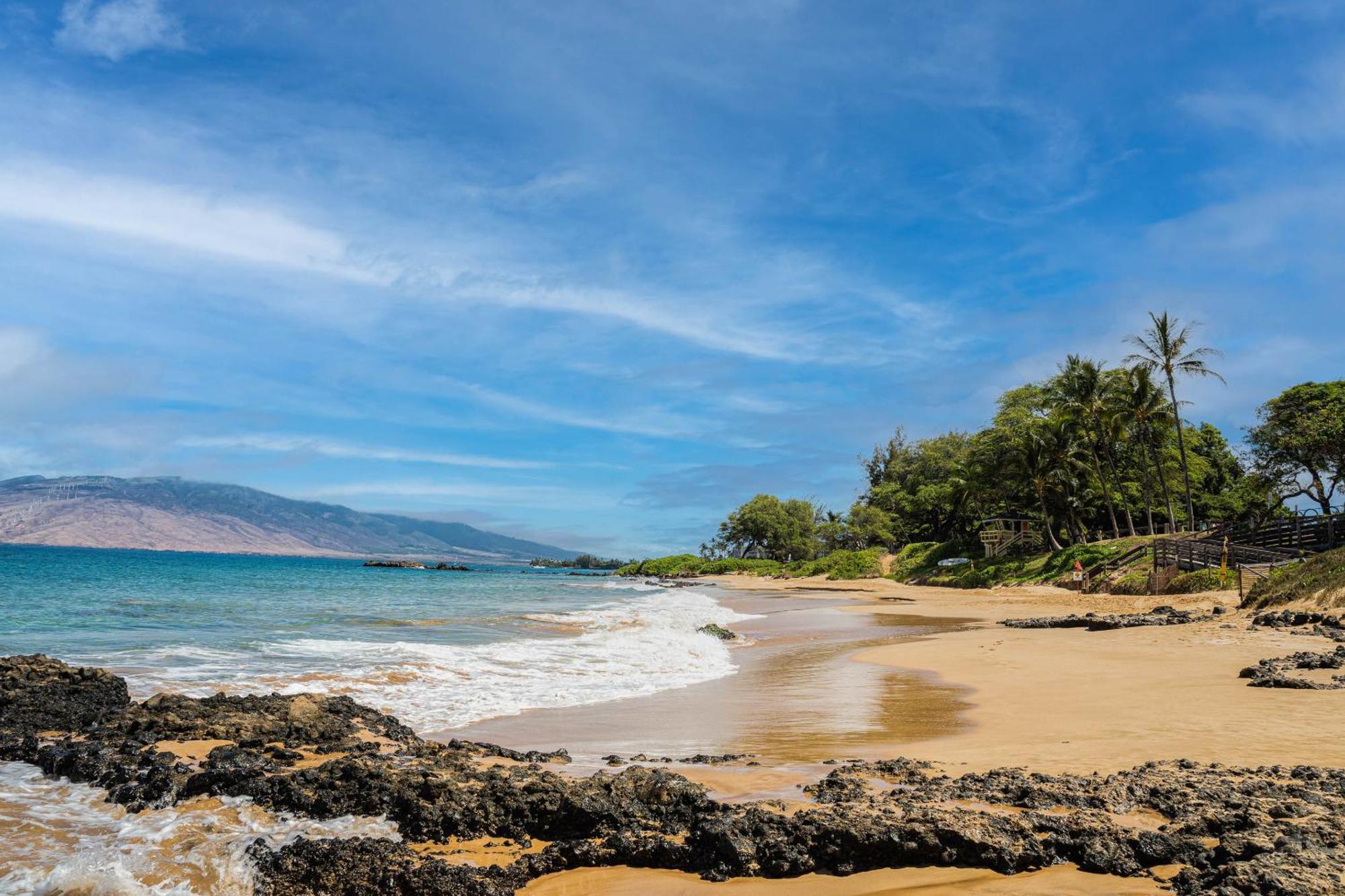 Pacific Shores A-209 Kihei Exteriér fotografie