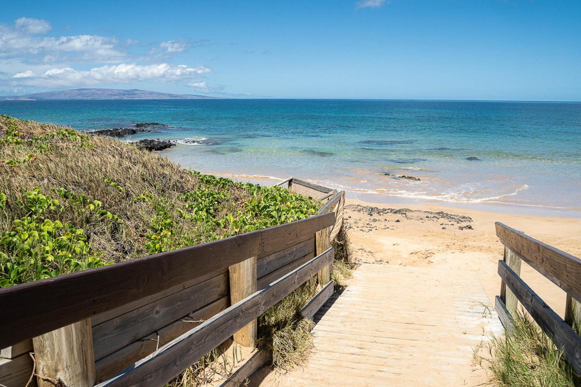 Pacific Shores A-209 Kihei Exteriér fotografie
